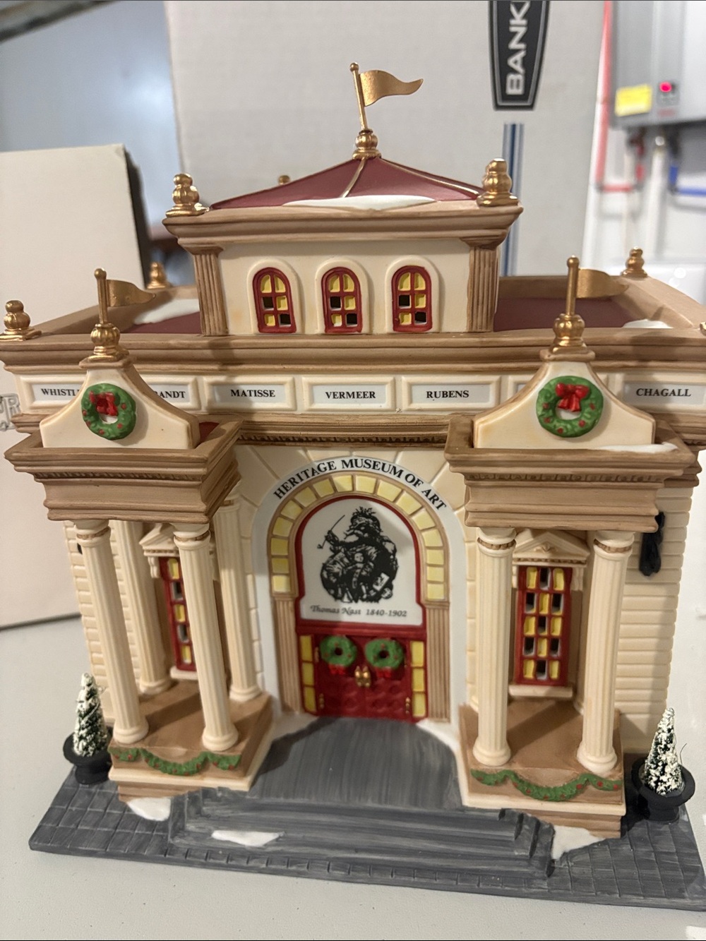 Christmas in the City Heritage Museum of Art